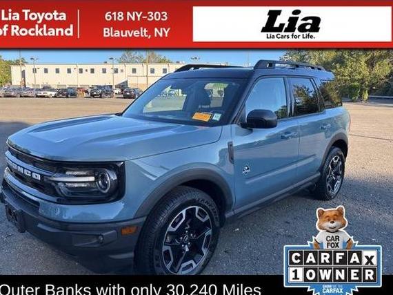 FORD BRONCO SPORT 2022 3FMCR9C63NRD90246 image